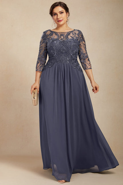Robe Cérémonie Élégance Raffinée - gallery 5