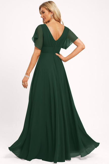 Robe Longue Ceremonie Femme - gallery 4