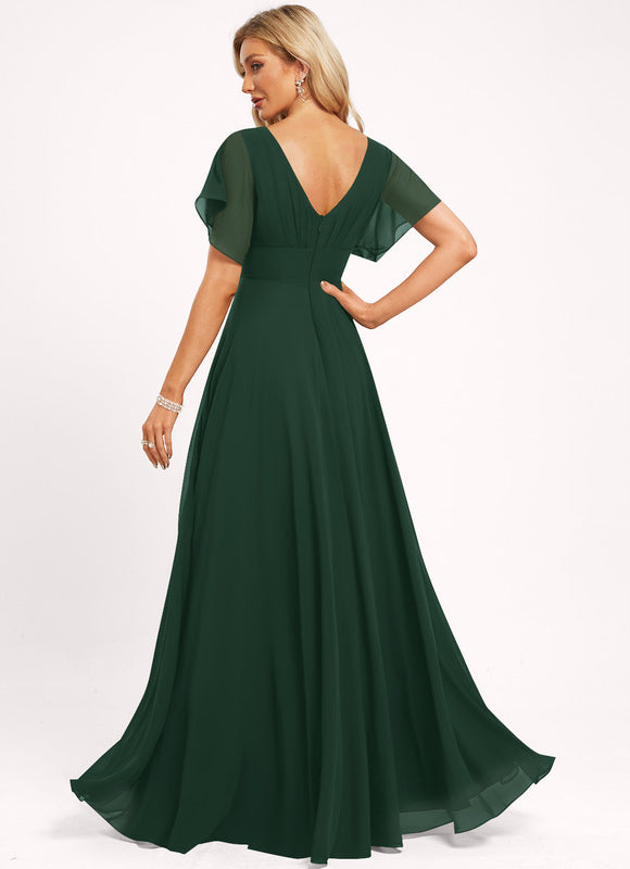 Robe Longue Ceremonie Femme - gallery 4