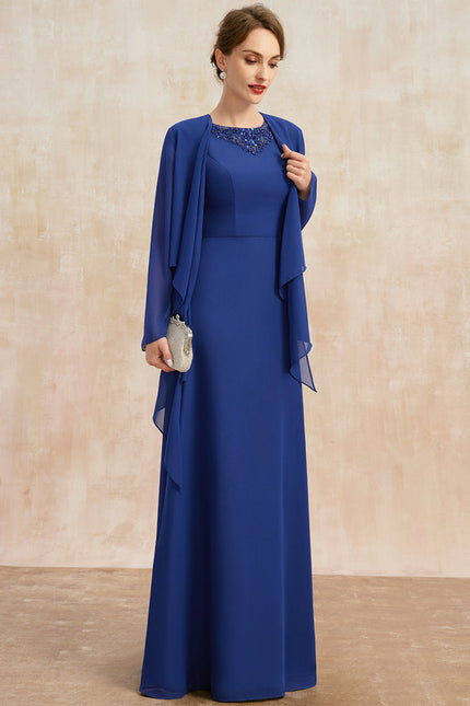 Robe Cérémonie Élégante Mère - gallery 1