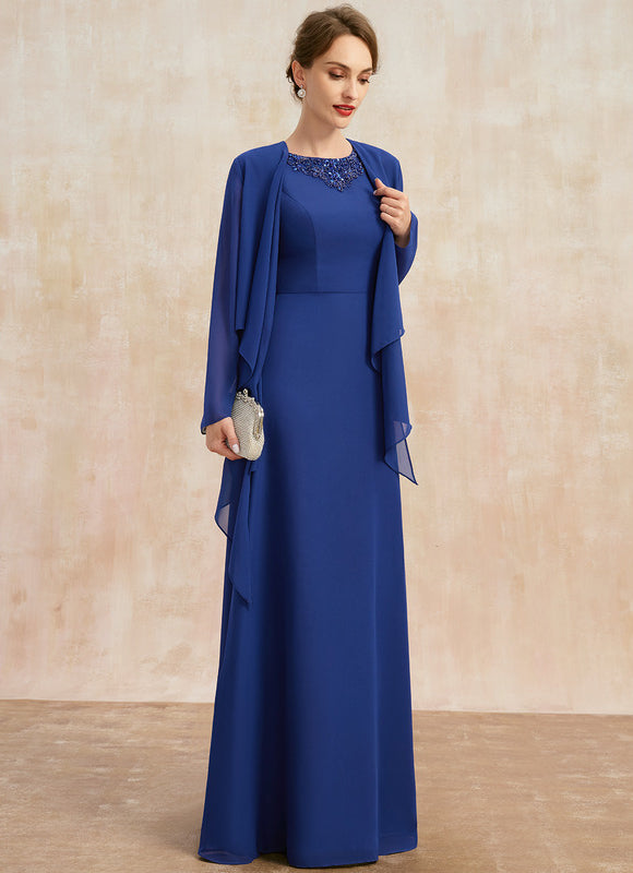 Robe Cérémonie Élégante Mère - gallery 1