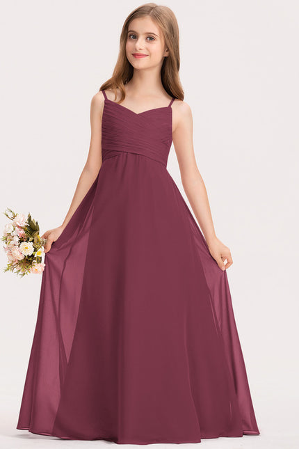 Robe Cérémonie Élite Mousseline