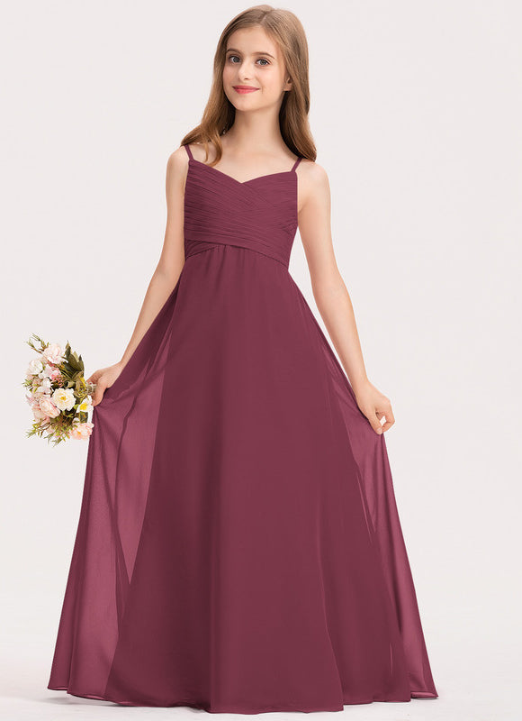 Robe Cérémonie Élite Mousseline