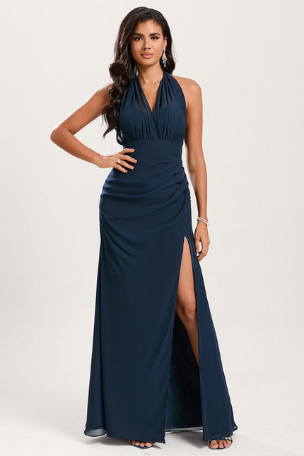 Robe Cérémonie Chic Marine - gallery 4