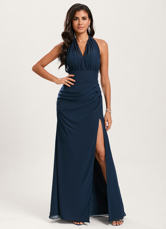 Robe Cérémonie Chic Marine - gallery 4