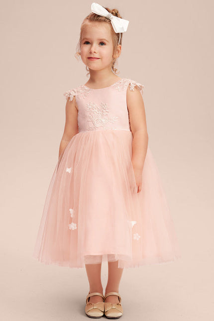 Robe Cérémonie Mélodie De Tulle - gallery 6