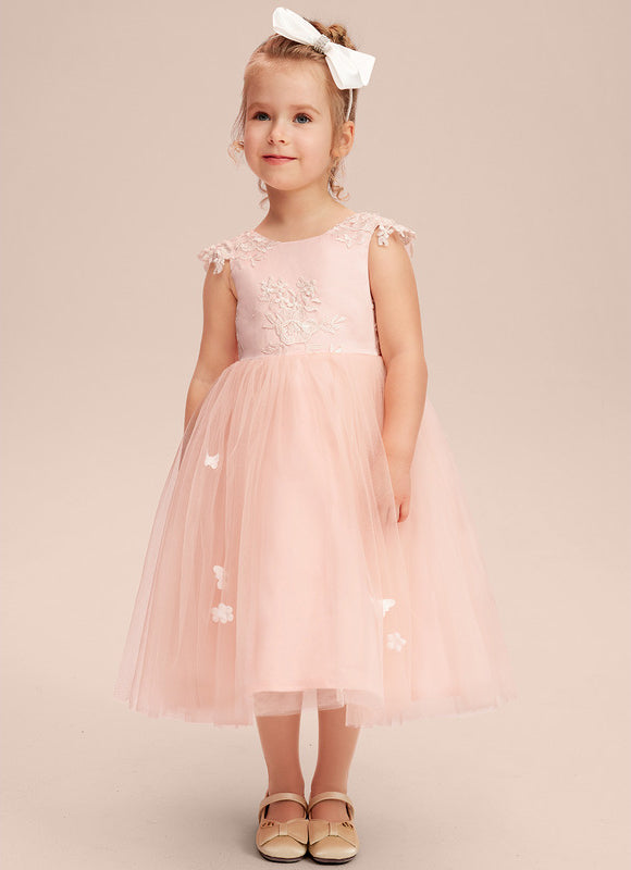 Robe Cérémonie Mélodie De Tulle - gallery 6