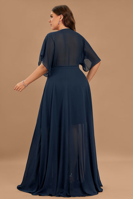 Robe Longue Ceremonie Femme - gallery 8