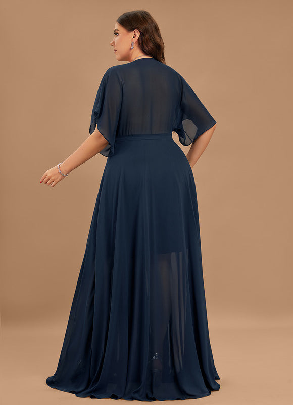 Robe Longue Ceremonie Femme - gallery 8