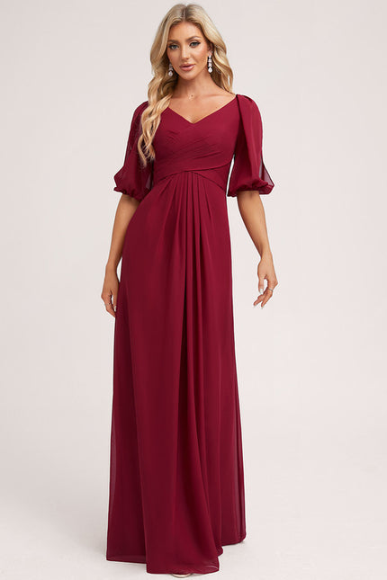 Robe Longue Ceremonie Femme - gallery 3