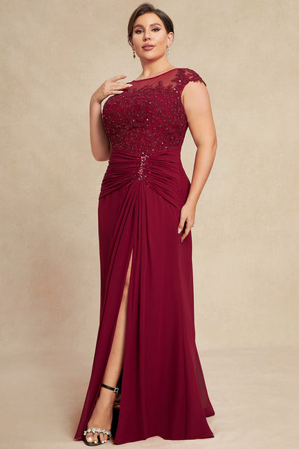 Robe Cérémonie Sereine Rubis - gallery 7