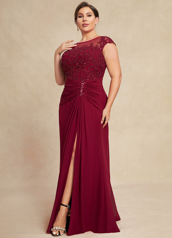 Robe Cérémonie Sereine Rubis - gallery 7