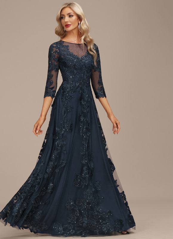 Robe Femme Forte Ceremonie - gallery 2