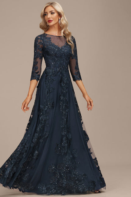 Robe Femme Forte Ceremonie - gallery 2