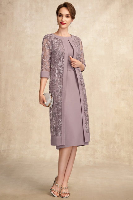 Robe Cérémonie Chic Élégance