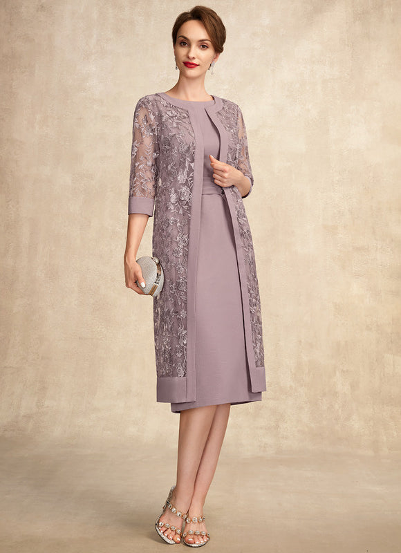 Robe Cérémonie Chic Élégance