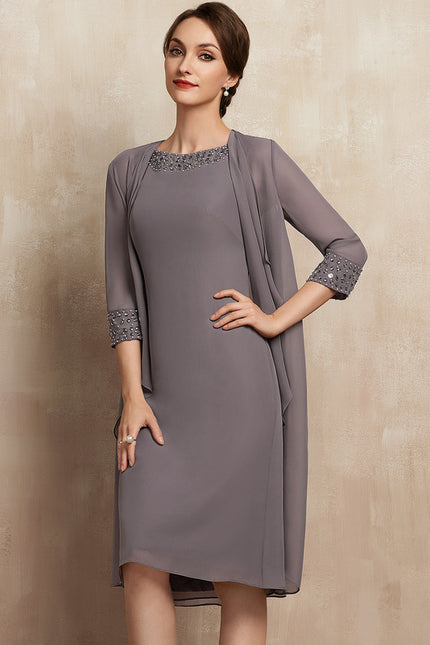 Robe Cérémonie Élégance Subtile