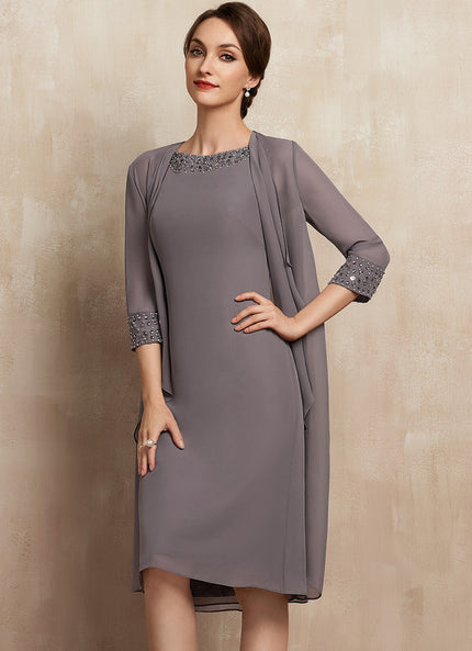 Robe Cérémonie Élégance Subtile