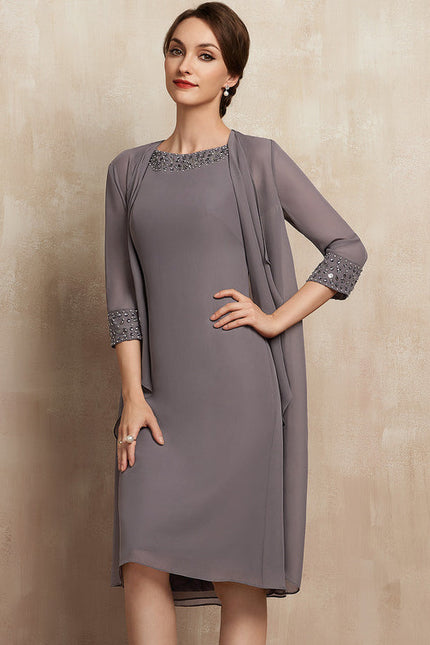 Robe Cérémonie Élégance Subtile