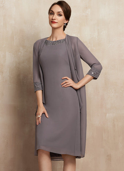 Robe Cérémonie Élégance Subtile