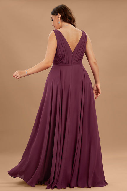 Robe Cérémonie Mousseline Vissante - gallery 7