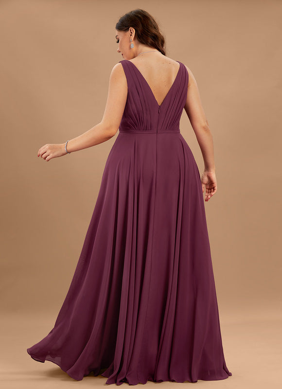 Robe Cérémonie Mousseline Vissante - gallery 7