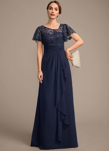 Robe Cérémonie Soirée Chic