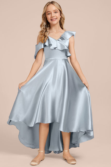 Robe Ceremonie Bleu Ciel