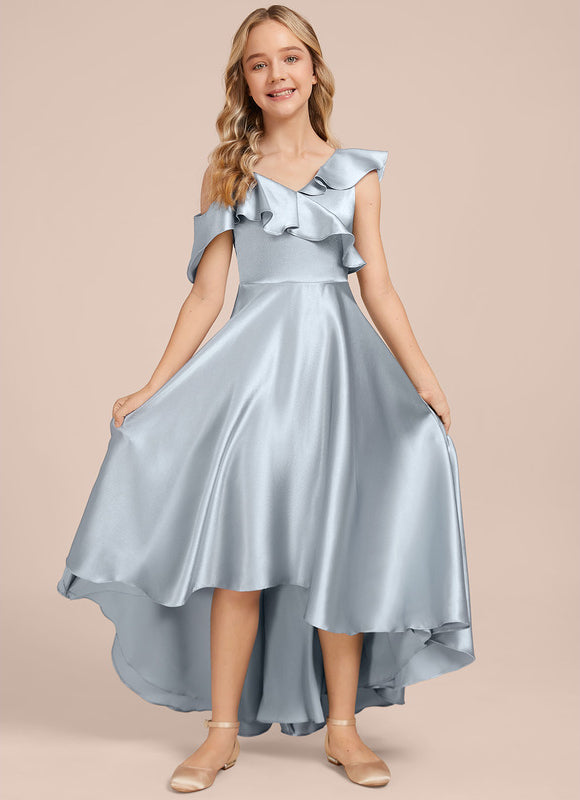 Robe Ceremonie Bleu Ciel