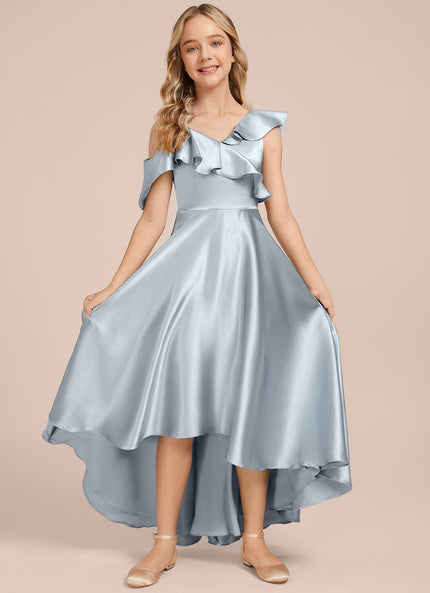 Robe Ceremonie Bleu Ciel