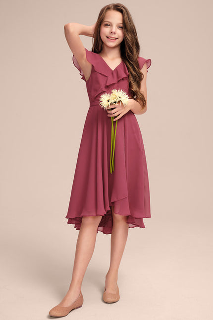 Robe Ceremonie Kaki - gallery 1