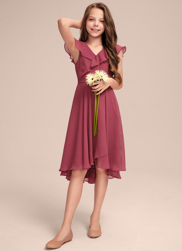 Robe Ceremonie Kaki - gallery 1