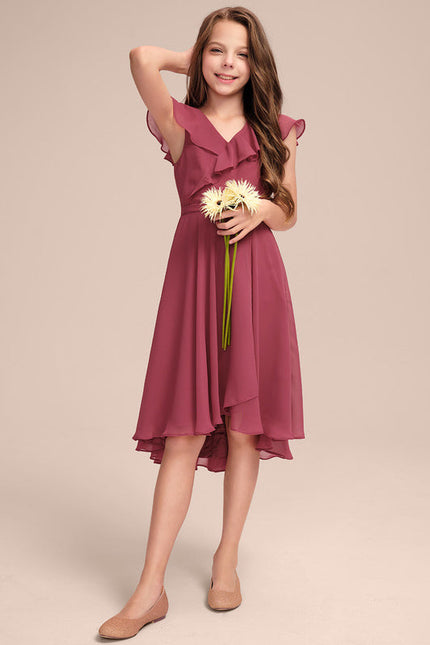 Robe Ceremonie Kaki - gallery 1