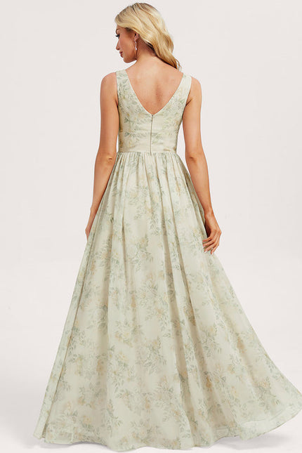 Robe Longue Ceremonie Femme - gallery 5