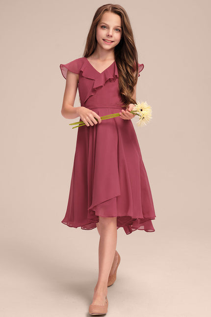 Robe Ceremonie Kaki