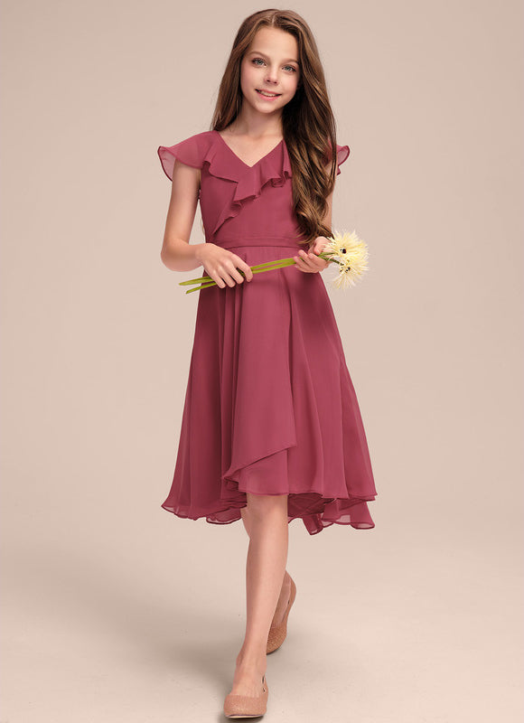 Robe Ceremonie Kaki