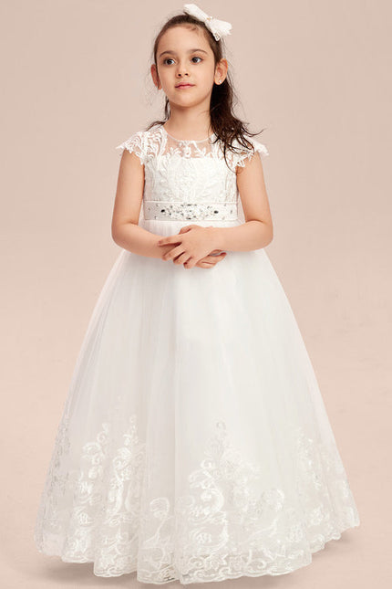 Robes Ceremonie Blanche - gallery 9