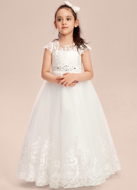 Robes Ceremonie Blanche - gallery 9