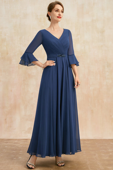 Robe Cérémonie Végétale Chic - gallery 4