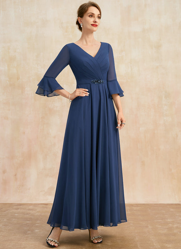 Robe Cérémonie Végétale Chic - gallery 4