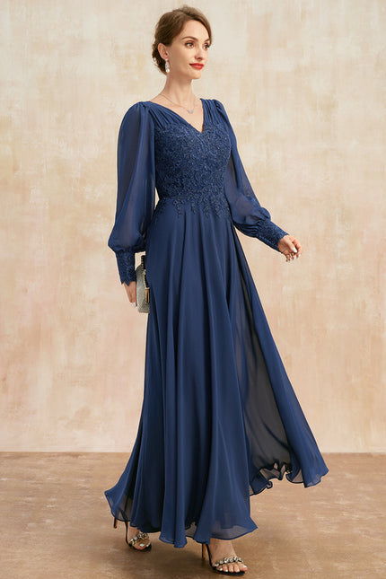 Robe Cérémonie Marine Chic - gallery 4