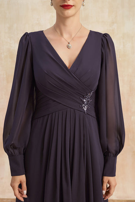 Robe Cérémonie Velours Daube - gallery 6