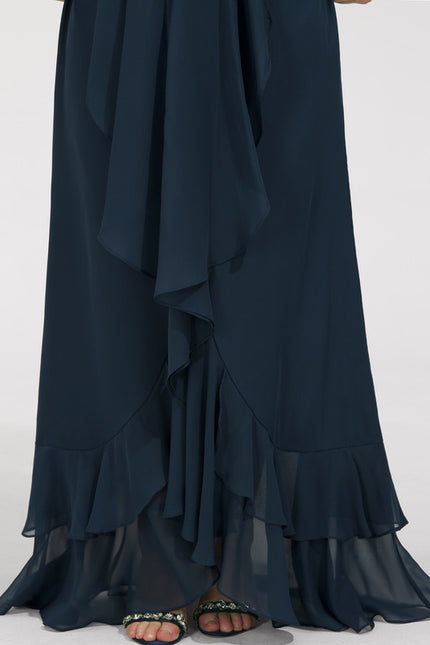 Robe Ceremonie Couleur Pastel - gallery 8