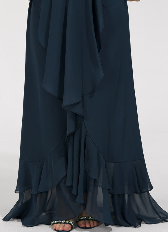 Robe Ceremonie Couleur Pastel - gallery 8