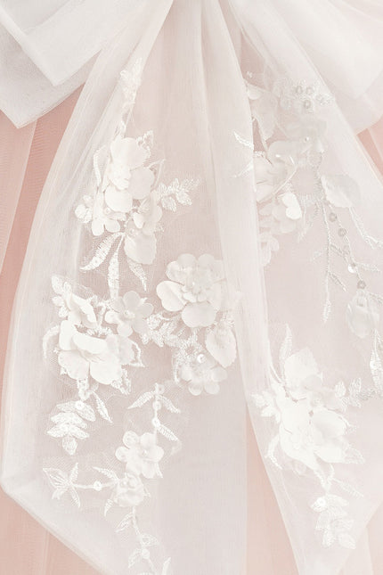 Robe Ceremonie Naissance - gallery 1