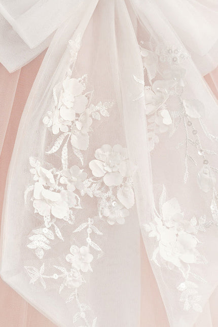 Robe Ceremonie Naissance - gallery 1