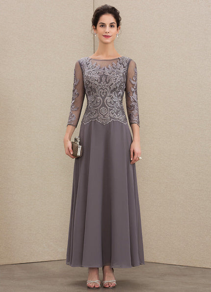 Robe Cérémonie Longue Élégante Bleu