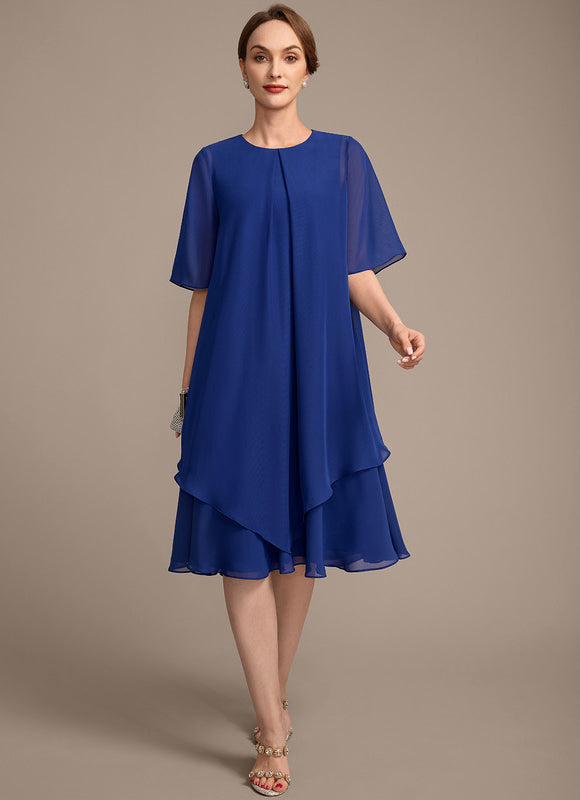 Robe Ample Ceremonie - gallery 1