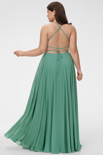 Robe Cérémonie Sereine Marine - gallery 8