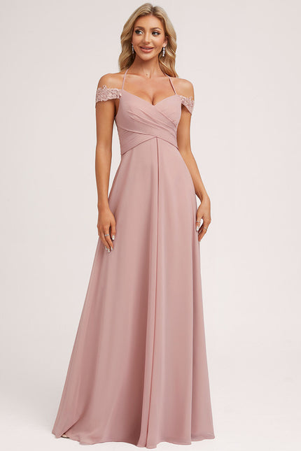 Robe Cérémonie Douceur Rose
